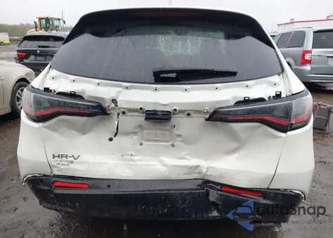 2023 Honda Hr-V Exl z USA, uszkodzony, nr VIN 3CZRZ1H76PM724152